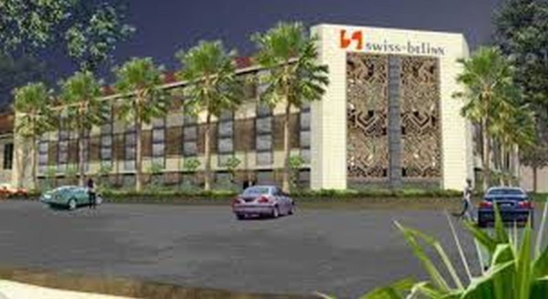 Kristal Hotel Kupang Kupang  Ngoại thất bức ảnh