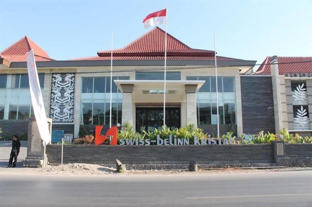 Kristal Hotel Kupang Kupang  Ngoại thất bức ảnh